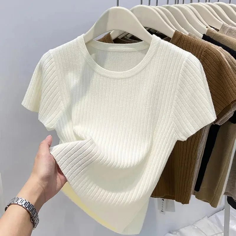 Fashion Womens Sweater - Bubble Girl