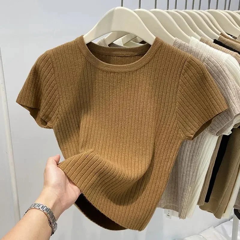 Fashion Womens Sweater - Bubble Girl