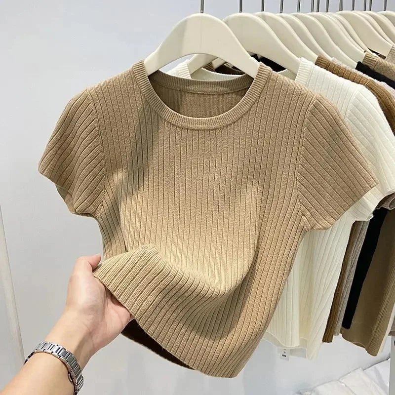 Fashion Womens Sweater - Bubble Girl