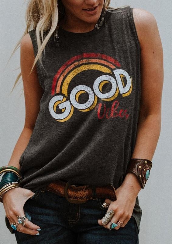 Good Vibes - Bubble Girl