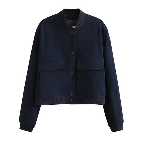 Women’s Bomber Jacket Coat - Bubble Girl
