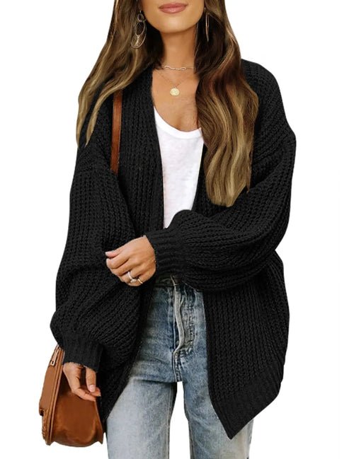 Women's Cardigan - Bubble Girl