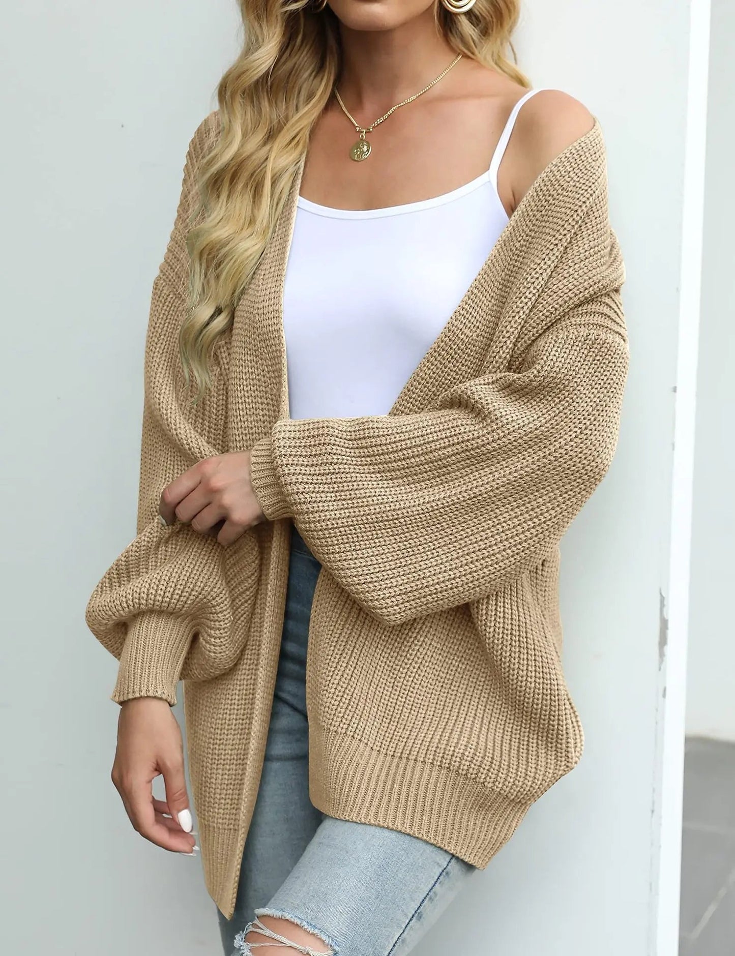 Women's Cardigan - Bubble Girl