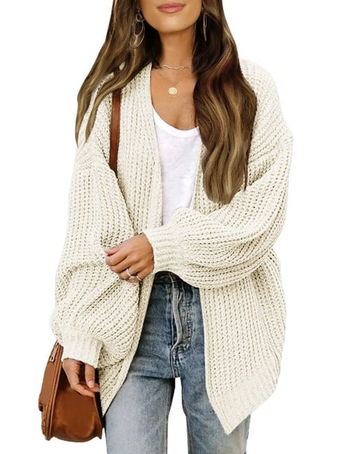 Women's Cardigan - Bubble Girl