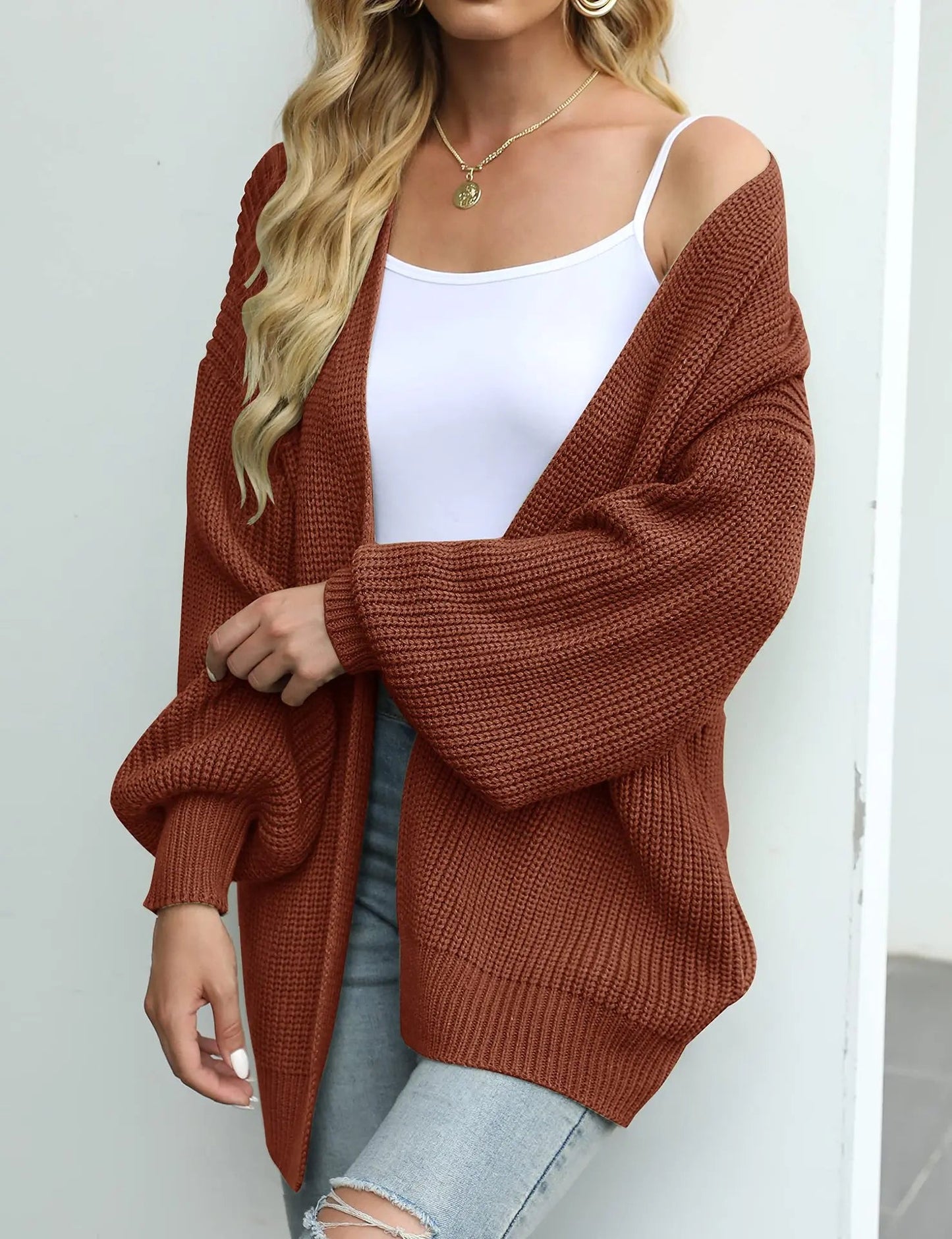 Women's Cardigan - Bubble Girl