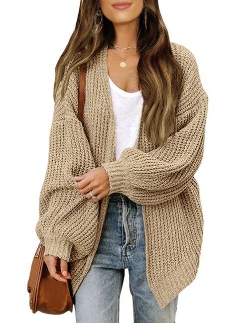 Women's Cardigan - Bubble Girl