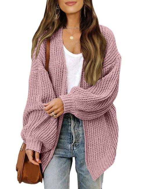 Women's Cardigan - Bubble Girl