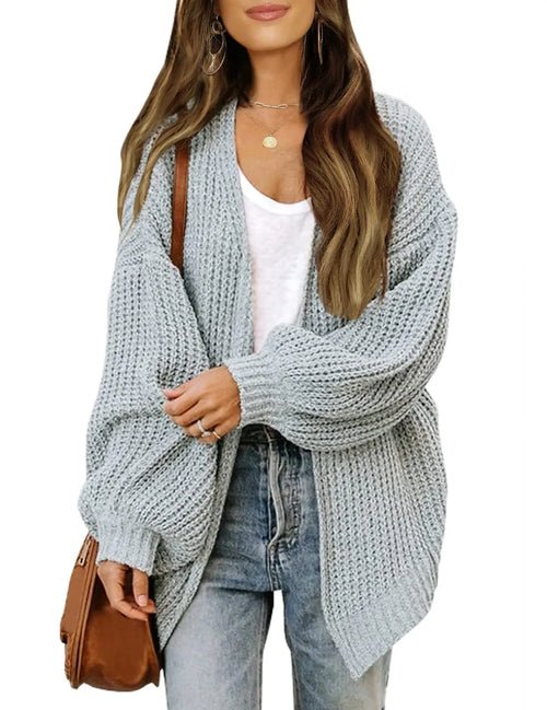 Women's Cardigan - Bubble Girl