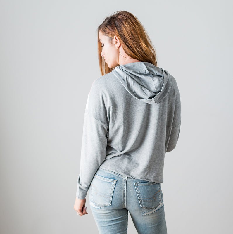 Chevron Long Sleeve Top - Bubble Girl