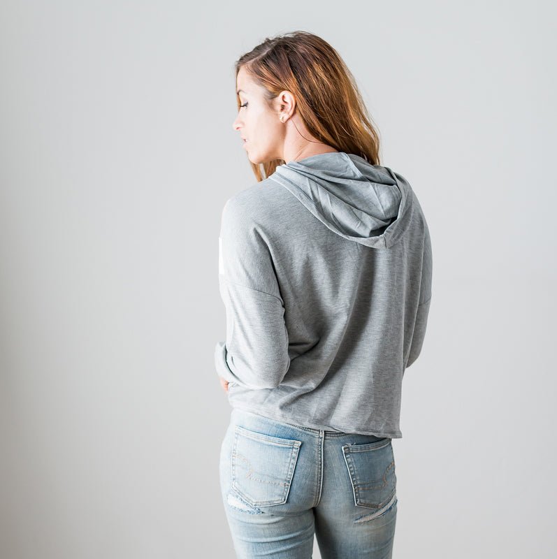 Chevron Long Sleeve Top - Bubble Girl