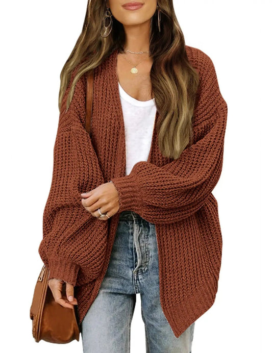 Women's Cardigan - Bubble Girl